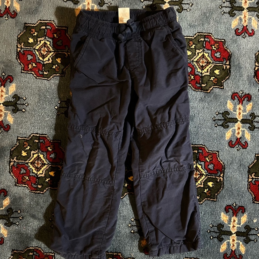 Gymboree Kids Navy Casual Pants